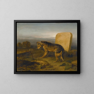 Sir Edwin Henry Landseer - The Poor Dog.webp