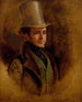 Henry Winston Barron, deputato - Sir George Hayter — vista dell’opera