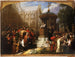 Latimer che predica a Paul’s Cross - Sir George Hayter — vista dell’opera