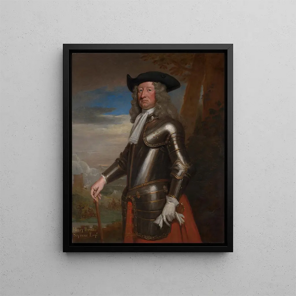Sir Godfrey Kneller - Henry Portman Seymour.webp