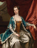 Ritratto di una dama tradizionalmente identificata come Lady Mary Wortley Montagu - Sir Godfrey Kneller — vista dell’opera