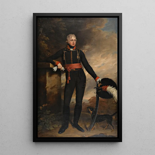 Sir Godfrey Kneller - Portrait of Charles Lord Bruce.webp