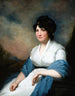 Lady Delves Broughton - Sir Henry Raeburn — vista dell’opera