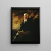Sir James Montgomery, secondo baronetto di Stanhope - Sir Henry Raeburn — quadro incorniciato alla parete