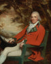Thomas Carmichael, 5° conte di Hyndford - Sir Henry Raeburn — vista dell’opera