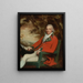Thomas Carmichael, 5° conte di Hyndford - Sir Henry Raeburn — quadro incorniciato alla parete