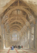 Guildhall Londra La Grande Salle facing east - Sir Horace Jones — vista dell’opera