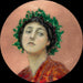 Una Baccante - Sir Hubert von Herkomer — vista dell’opera