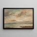 Firth of Clyde - Sir James Lawton Wingate — quadro incorniciato alla parete