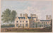 Lilleshall Shropshire Le facciate sud e est - Sir Jeffry Wyatville — vista dell’opera