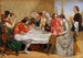 Lorenzo e Isabella - Sir John Everett Millais — vista dell’opera