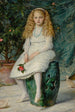 Nina fille de Frederick Lehmann Esq - Sir John Everett Millais — vista dell’opera