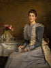 Ritratto di Mary Endicott d. 1957 Mme Joseph Chamberlain - Sir John Everett Millais — vista dell’opera