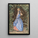 Le Printemps - Sir John Everett Millais — quadro incorniciato alla parete