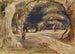 La Gitane - Sir John Everett Millais — vista dell’opera