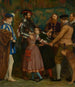 La rançon - Sir John Everett Millais — vista dell’opera