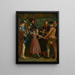 La rançon - Sir John Everett Millais — quadro incorniciato alla parete