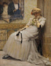 Dopo la danza - Sir John Lavery — vista dell’opera