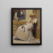 Dopo la danza - Sir John Lavery — quadro incorniciato alla parete