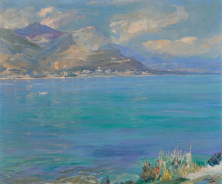 Beaulieu - Sir John Lavery — vista dell’opera