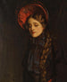 Edna May nella Belle di New York - Sir John Lavery — vista dell’opera