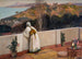 Soir à Tanger - Sir John Lavery — vista dell’opera