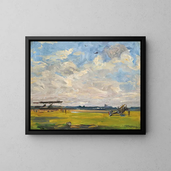 Hounslow - Sir John Lavery — quadro incorniciato alla parete