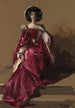 Lady Gwendeline Spencer-Churchill dans Le Marchand de Venise - Sir John Lavery — vista dell’opera