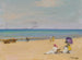 su sabbia - Sir John Lavery — vista dell’opera