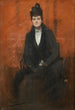 Portrait d'Helen Bell - Sir John Lavery — vista dell’opera