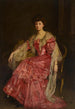 Portrait de Mabel Choate 1870-1958 - Sir John Lavery — vista dell’opera