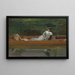 Summertime - Sir John Lavery — quadro incorniciato alla parete