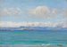 Baia di Tanger - Sir John Lavery — vista dell’opera