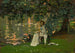 Sotto gli alberi Ranelagh - Sir John Lavery — vista dell’opera