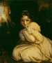 Felina con un gattino - Sir Joshua Reynolds — vista dell’opera