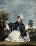 Lady Caroline Howard - Sir Joshua Reynolds — vista dell’opera