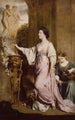 Lady Sarah Bunbury sacrifiant aux Grâces - Sir Joshua Reynolds — vista dell’opera