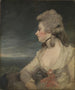 Mme Mary Robinson - Sir Joshua Reynolds — vista dell’opera