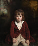 Ritratto del Maestro Bunbury - Sir Joshua Reynolds — vista dell’opera