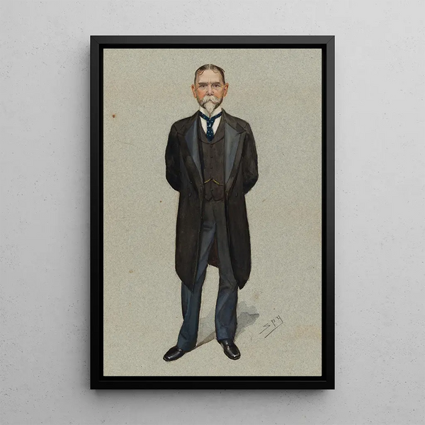 Sir Leslie Mathew Ward - John Milton Hay.webp