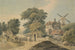 Vecchio barriera di pedaggio inglese - Sir Richard Neave — vista dell’opera