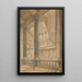 Interno di Lancaster House - Sir Richard Westmacott — quadro incorniciato alla parete