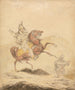 Un drago francese - Sir Robert Kerr Porter — vista dell’opera