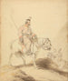 Un cosaque dell'Oural - Sir Robert Kerr Porter — vista dell’opera