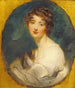 Duchesse de St Albans - Sir Thomas Lawrence — vista dell’opera