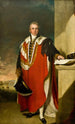 Lord Amherst - Sir Thomas Lawrence — vista dell’opera