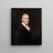 William Wellesley-Pole, più tardi primo barone di Maryborough - Sir Thomas Lawrence — quadro incorniciato alla parete