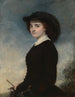 Harriet Goodhue Hosmer - Sir William Boxall — vista dell’opera
