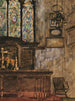 Studio - Sir William Eden — vista dell’opera