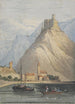 Sur le Rhin - Sir William Fox — vista dell’opera